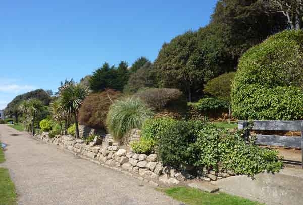 Habitat at Felixstowe